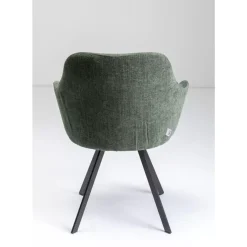 Drehstuhl Lady Loco Coco Grun