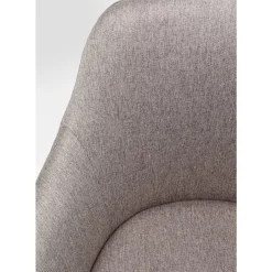 Drehstuhl Lady Loco Taupe