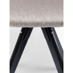 Drehstuhl Lady Loco Taupe