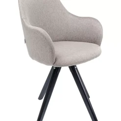 Drehstuhl Lady Loco Taupe