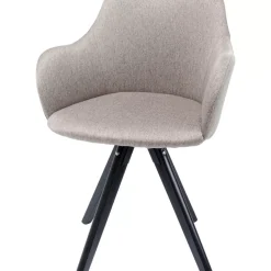 Drehstuhl Lady Loco Taupe