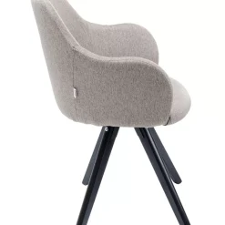 Drehstuhl Lady Loco Taupe