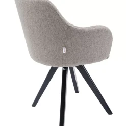 Drehstuhl Lady Loco Taupe