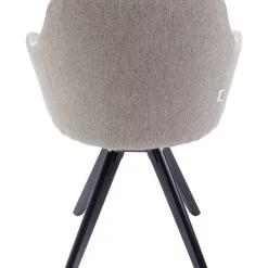 Drehstuhl Lady Loco Taupe