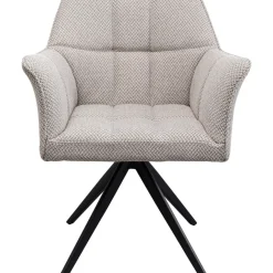 Drehstuhl Thinktank Grau