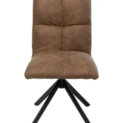 Drehstuhl Toronto Braun