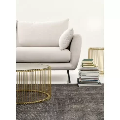 Ecksofa Amalfi Links Creme 275Cm