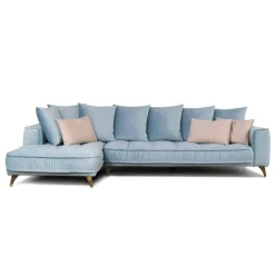 Ecksofa Benita Set 9 Left