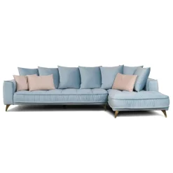Ecksofa Benita Set 9 Right
