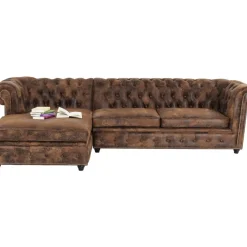 Ecksofa Cambridge Vintage Smart L