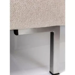 Ecksofa Gianni Creme Links