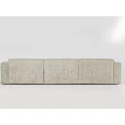 Ecksofa Henry Creme Rechts 285X170Cm
