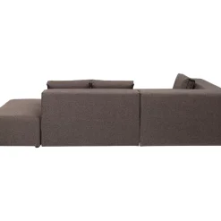 Ecksofa Infinity Dolce Braun Links