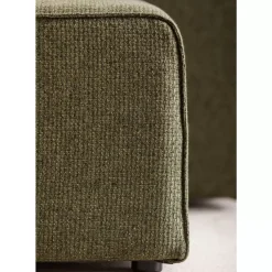 Ecksofa Infinity Dolce Grun Rechts