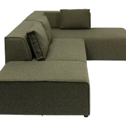 Ecksofa Infinity Dolce Grun Rechts