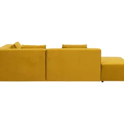 Ecksofa Infinity Ottomane Amber Rechts