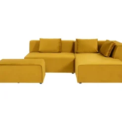 Ecksofa Infinity Ottomane Amber Rechts