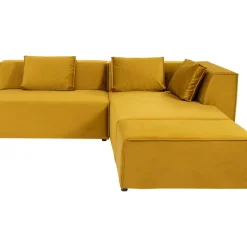 Ecksofa Infinity Ottomane Amber Rechts