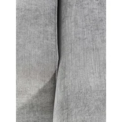 Ecksofa Infinity Ottomane Grau Rechts