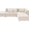 Ecksofa Infinity Vegas Creme