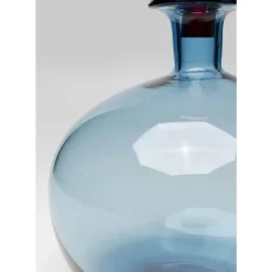 Flasche Honeymoon Lid Blau 25