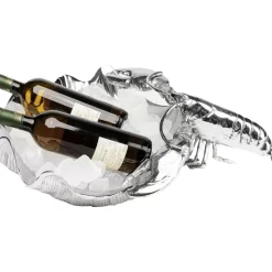 Flaschenhalter Lobster