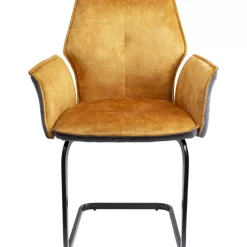 Freischwinger Brego Senf