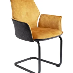 Freischwinger Brego Senf