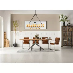 Freischwinger Riffle Buffalo Brown