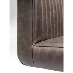 Freischwinger Thamos Braun