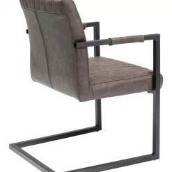 Freischwinger Thamos Braun