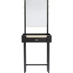 Garderobe Mit Spiegel Milano