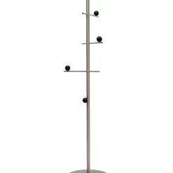 Garderobenstander Balance Chrom 174Cm