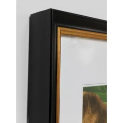 Gerahmtes Bild Animals In Jungle 80X100Cm