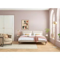 Gerahmtes Bild Art Court 60X80Cm