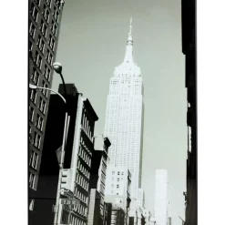 Gerahmtes Bild City Tour 100X150Cm