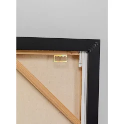 Gerahmtes Bild Crossroads 120X90Cm