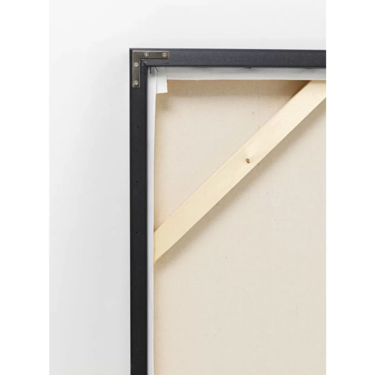 Gerahmtes Bild Dating Flamingos 100X120Cm