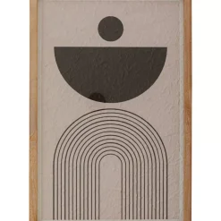 Gerahmtes Bild Fontana 40X60Cm