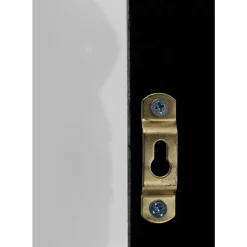 Gerahmtes Bild Heart Glasses 80X100Cm