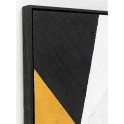 Gerahmtes Bild Modulo Multi 100X100Cm