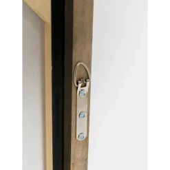 Gerahmtes Bild Modulo 100X100Cm