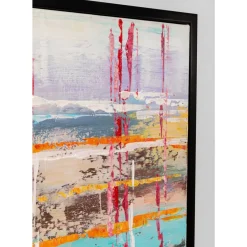 Gerahmtes Bild Orizzonte 80X100Cm