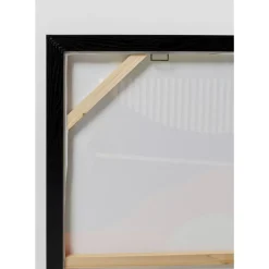 Gerahmtes Bild Sunrise 75X100Cm