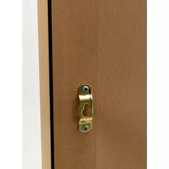 Gerahmtes Bild Violet 150X100Cm