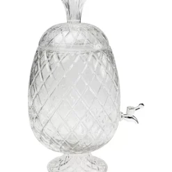 Getrankespender Pineapple Klar (2/Tlg.)