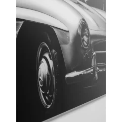 Glasbild Classic Car 160X60Cm