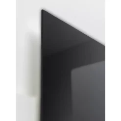 Glasbild Colorful Swarm Fish 120X120Cm