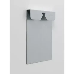 Glasbild 3D Future City 150X100Cm