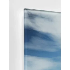 Glasbild Elephant Journey 60X40Cm